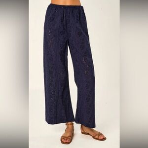 La Maregold Nicole Pant - Navy